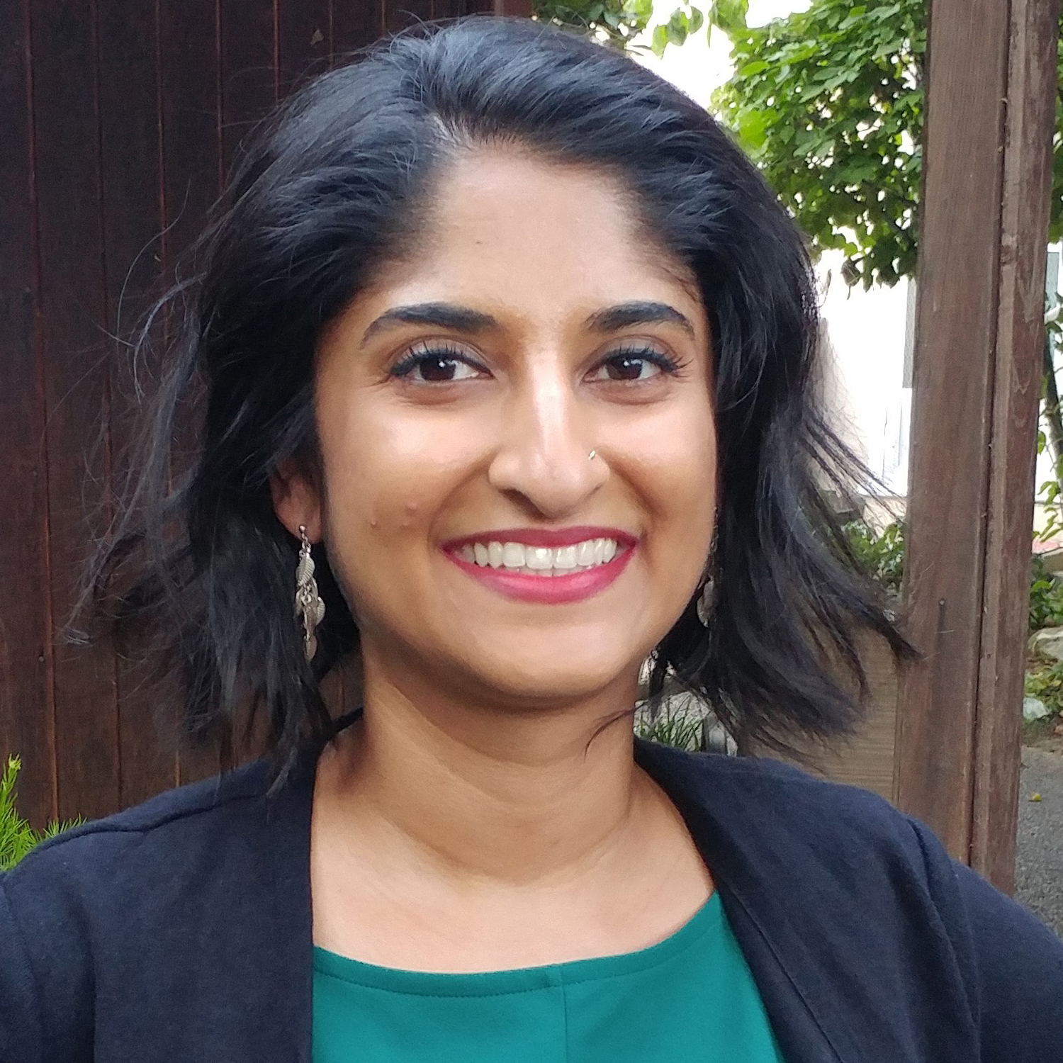 Laila Fahimuddin