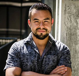 Arnold Sánchez Ordaz