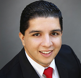 Enrique Ruacho