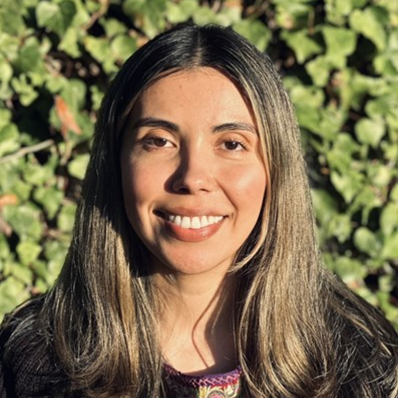 Jamila Espinosa (She/Her/Ella)