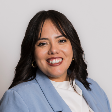 Maria Morales (She/Her)