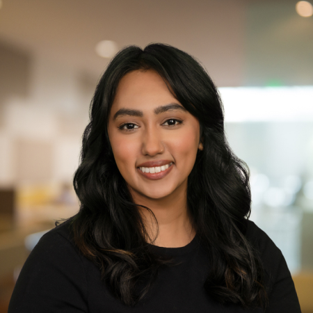 Zahra Alfalak-Porter (She/Her)